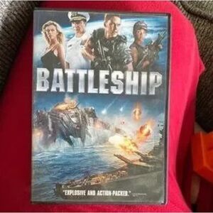 Battleship DVD